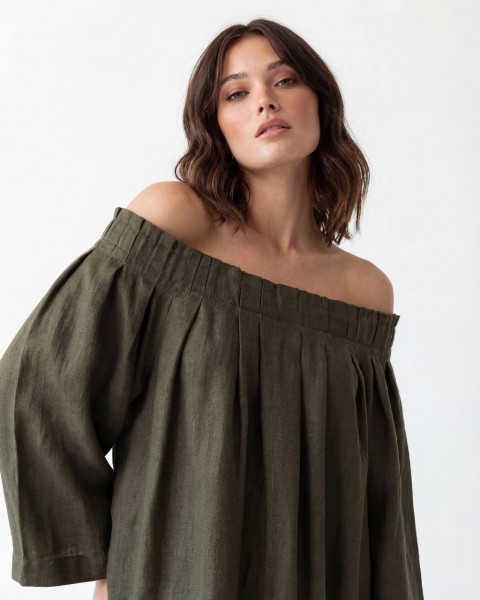 Женское Платье Fame