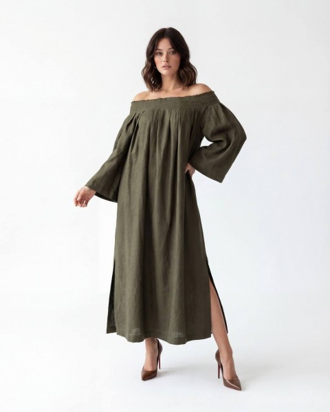 Женское Платье Fame