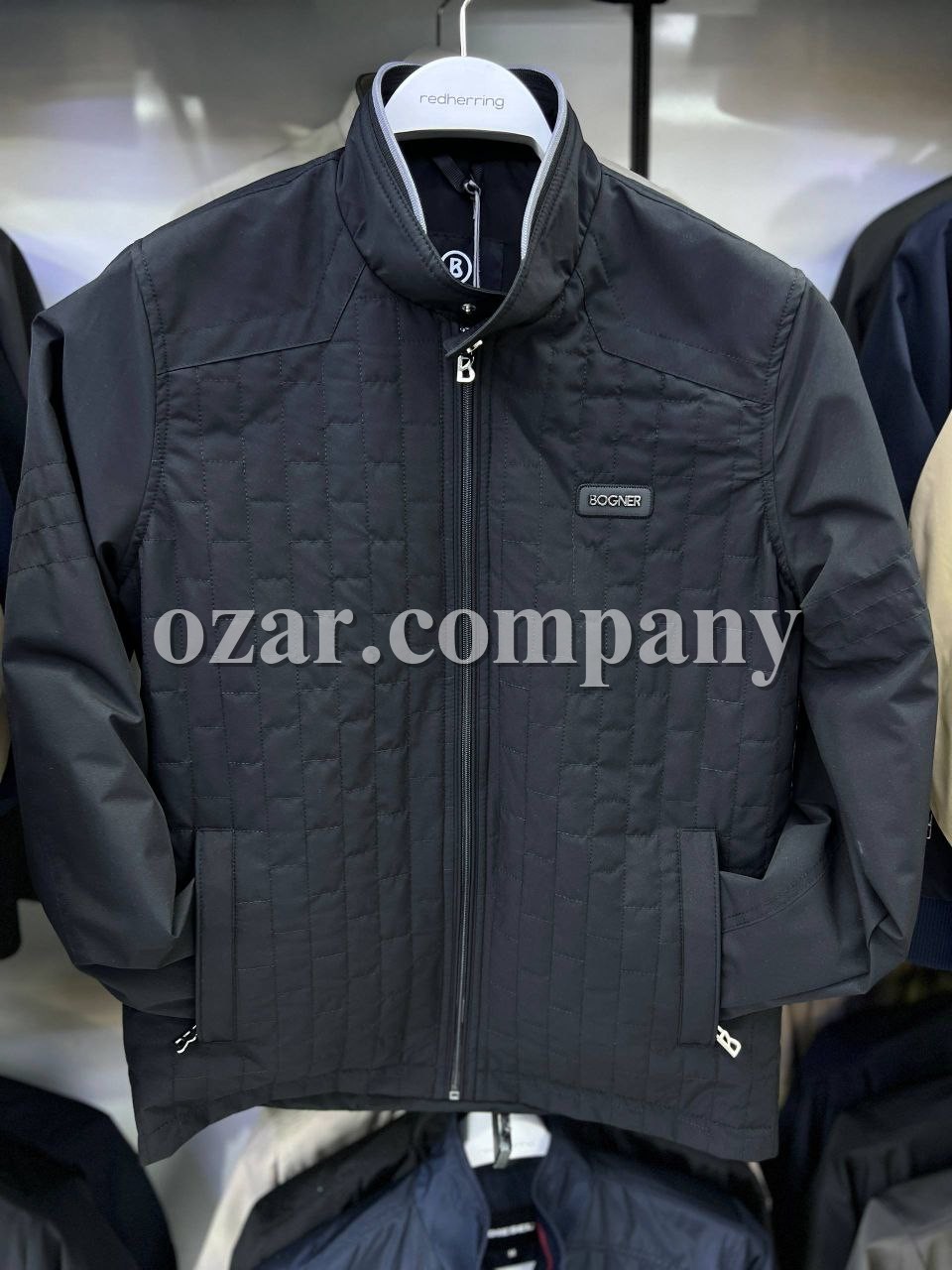 Мужская Ветровка 