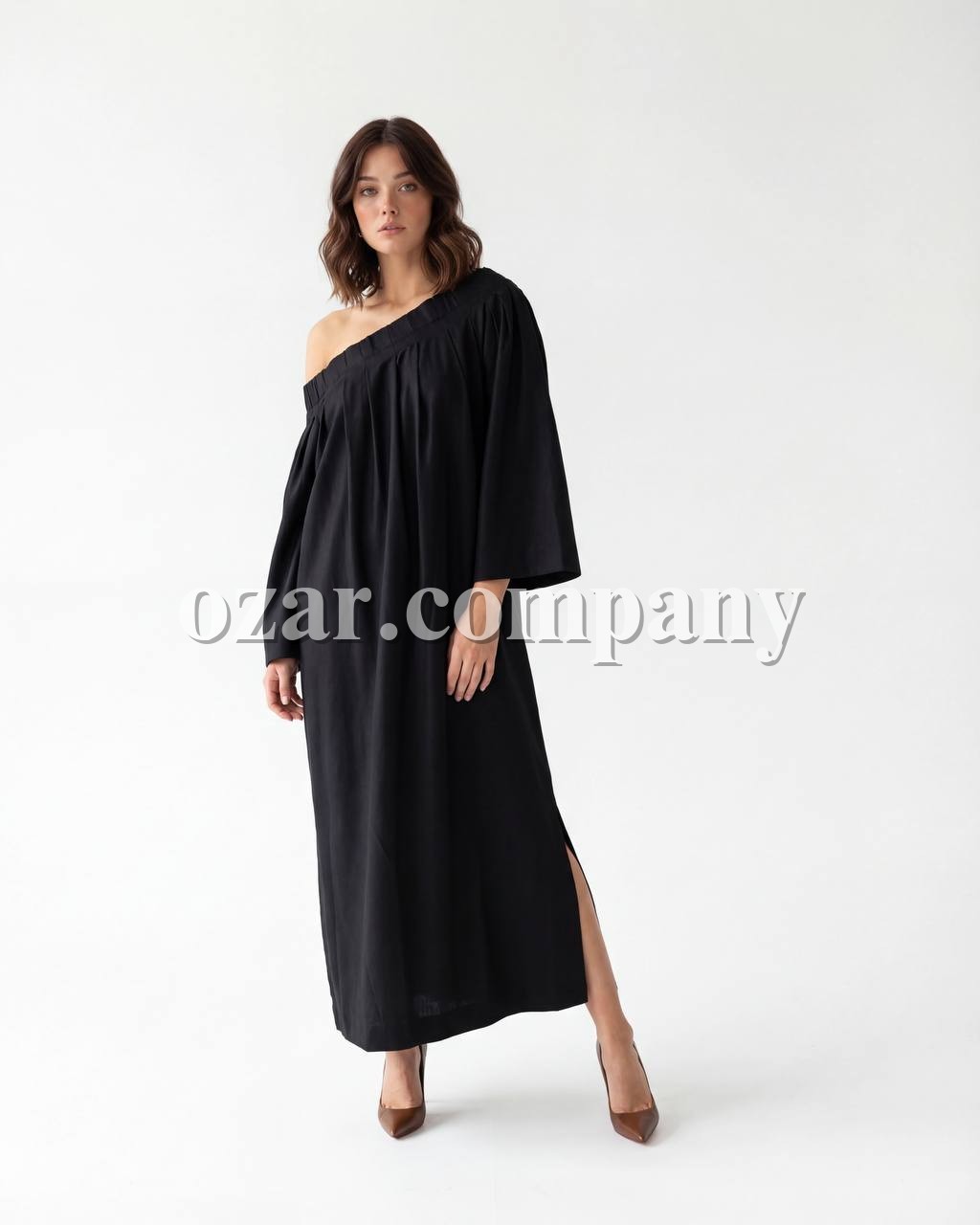 Женское Платье Fame