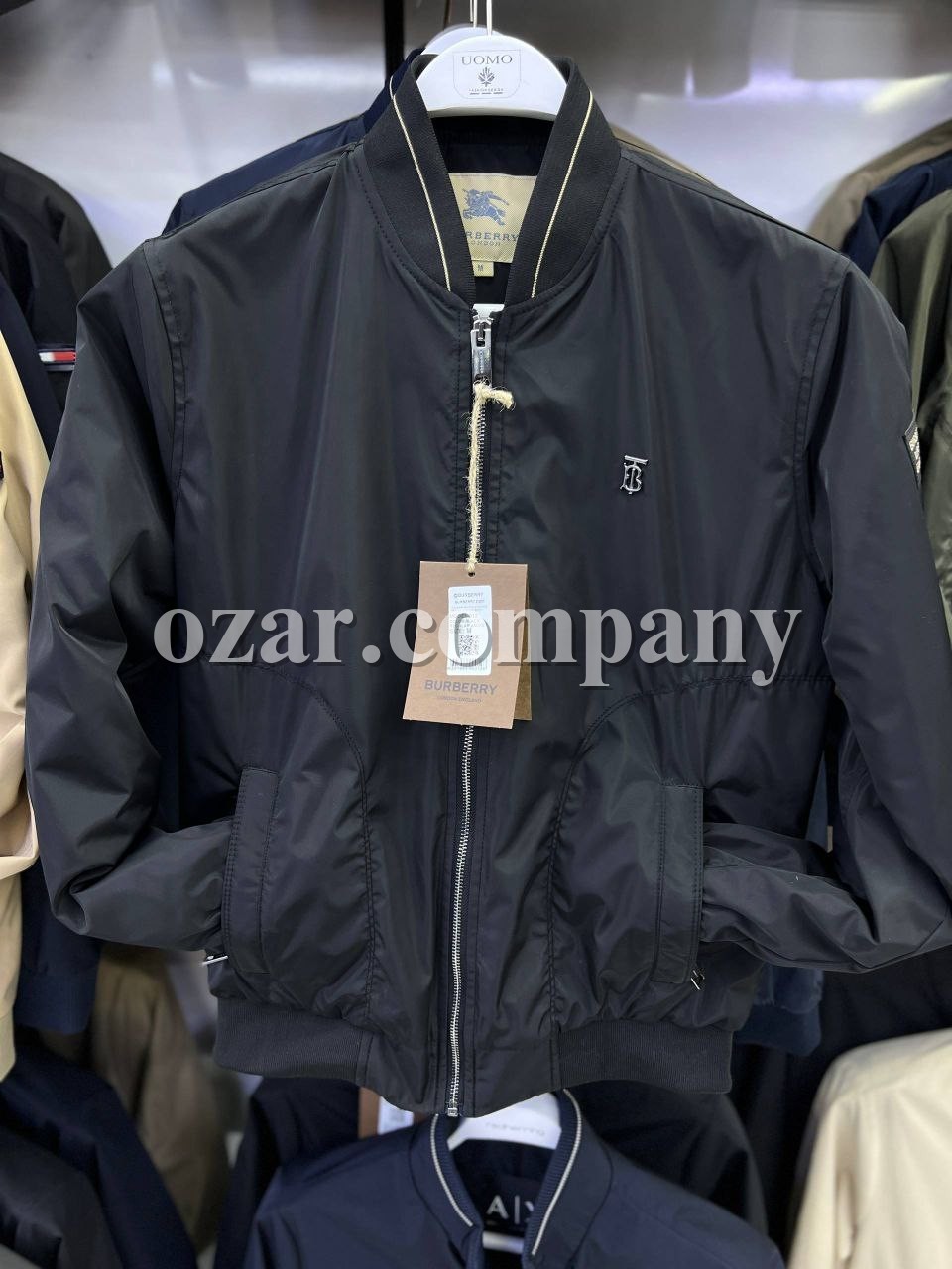 Мужская Ветровка Burberry