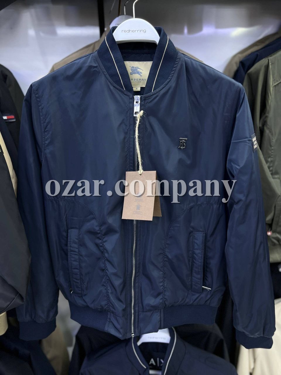 Мужская Ветровка Burberry