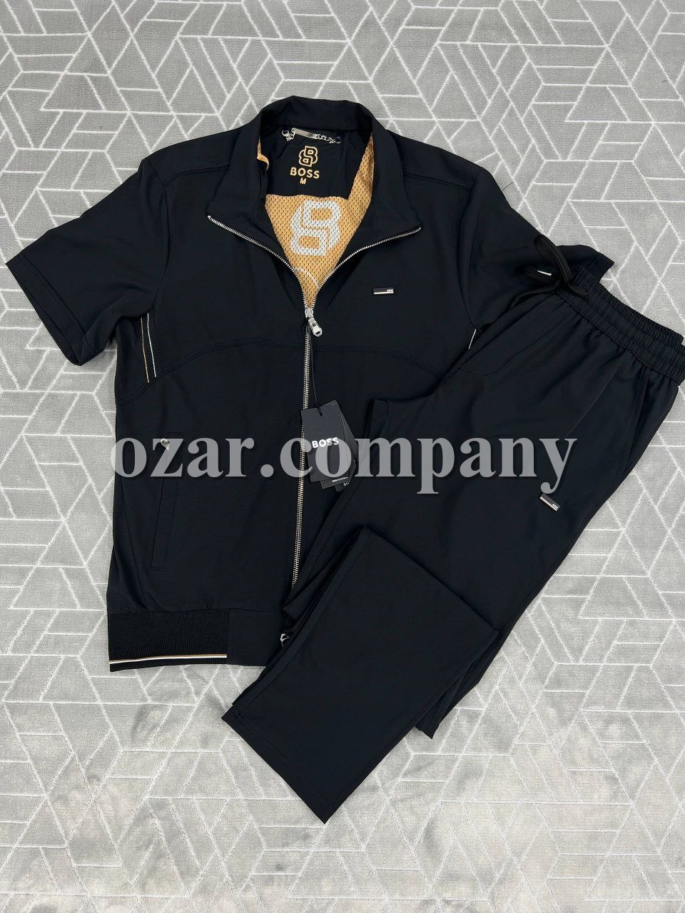 Мужской Комплект Boss