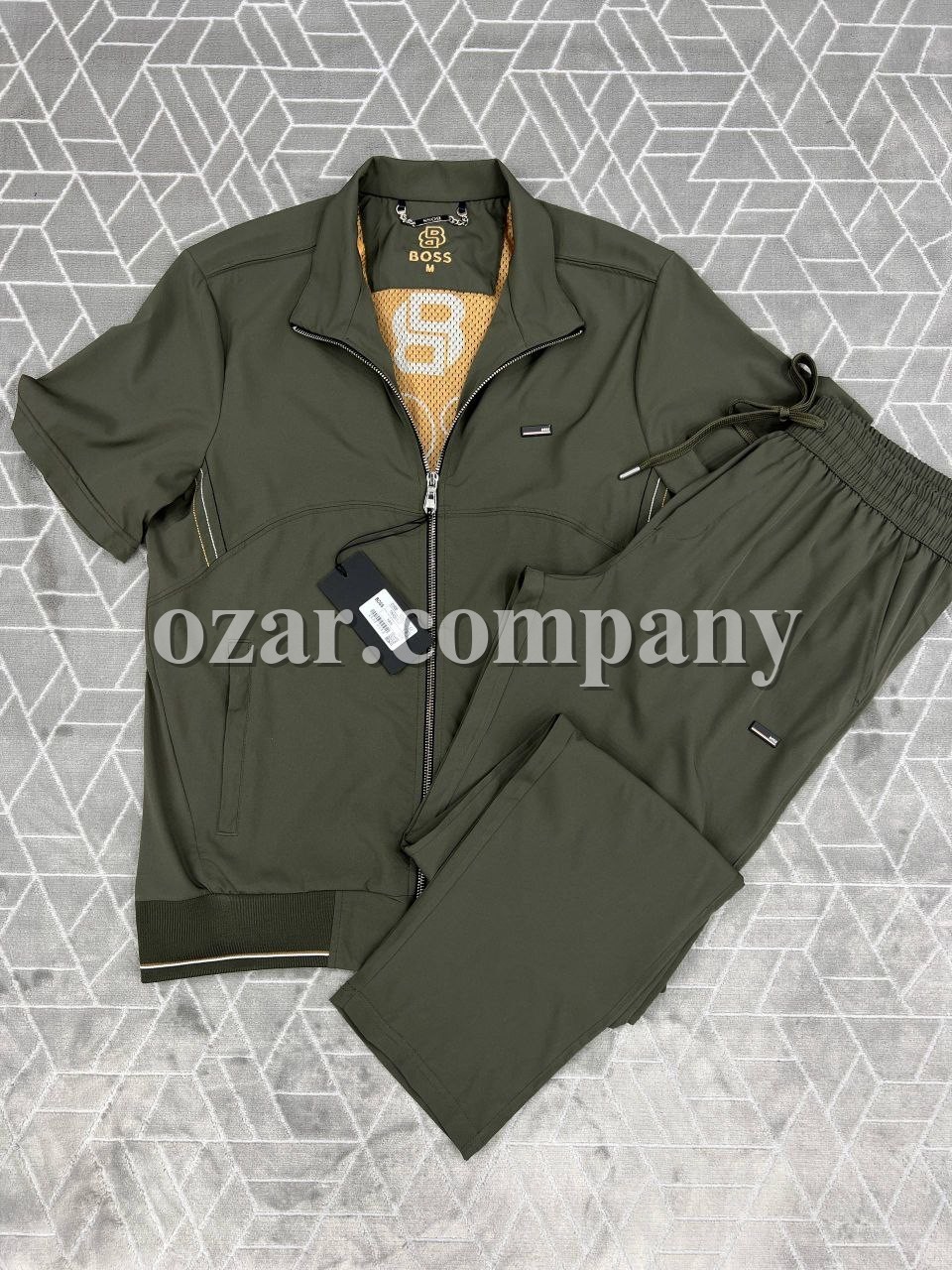 Мужской Комплект Boss