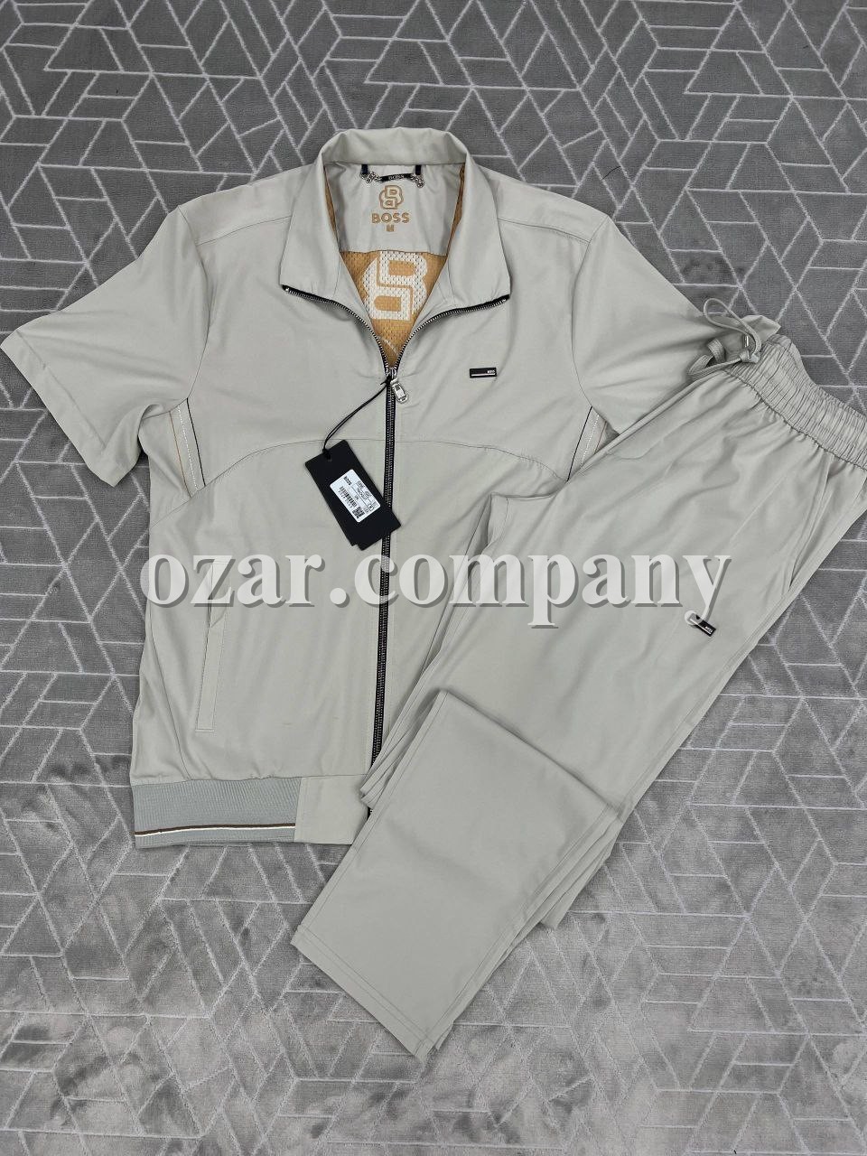 Мужской Комплект Boss