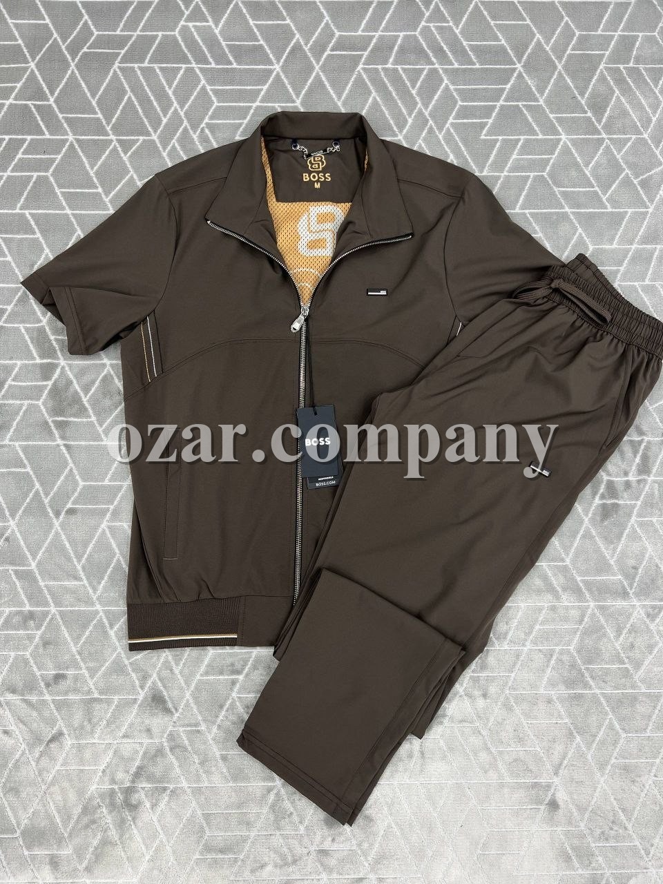 Мужской Комплект Boss