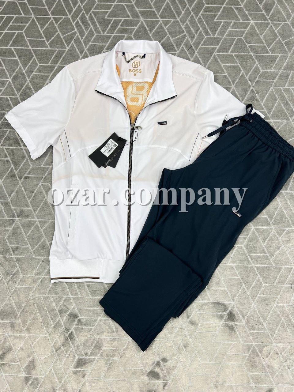 Мужской Комплект Boss