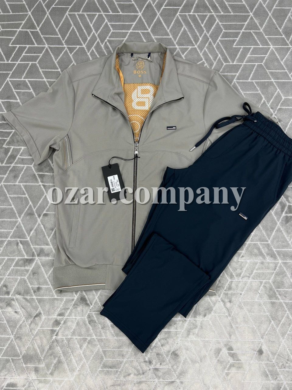 Мужской Комплект Boss