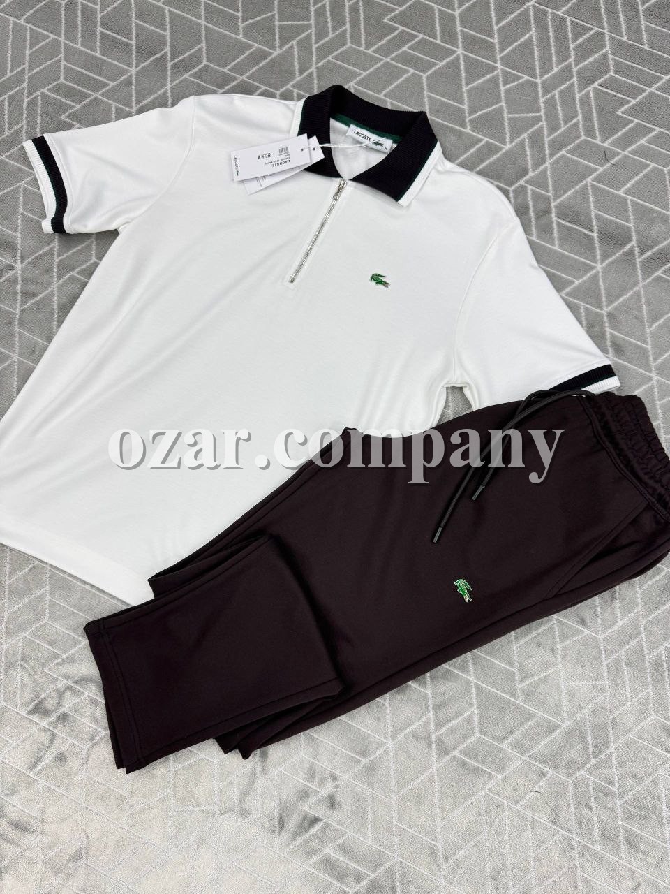 Мужской Комплект Lacoste