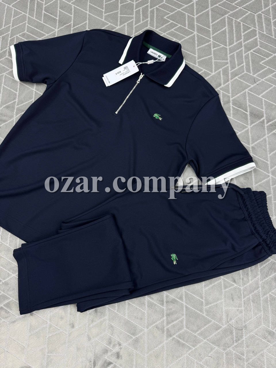 Мужской Комплект Lacoste