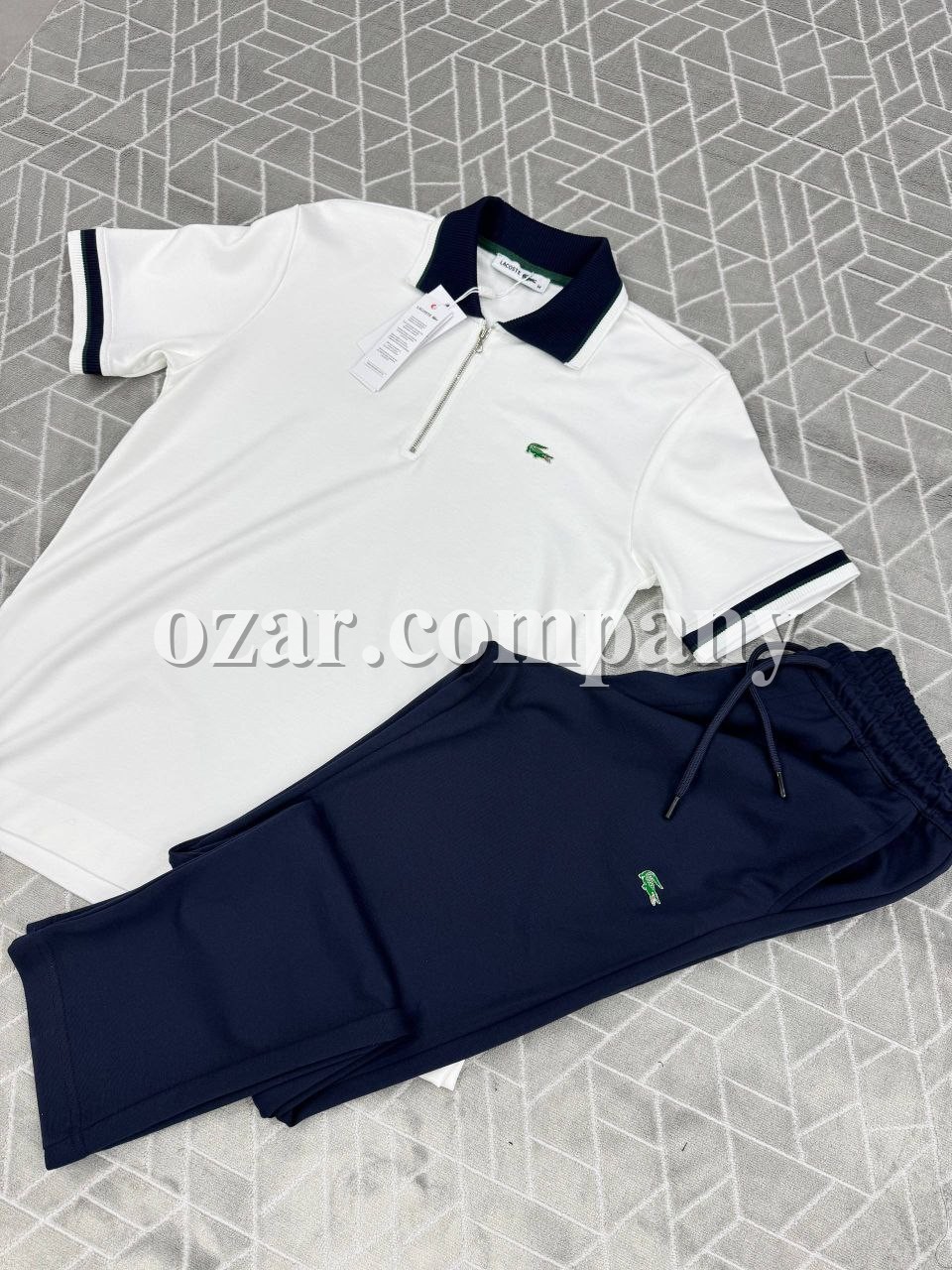 Мужской Комплект Lacoste