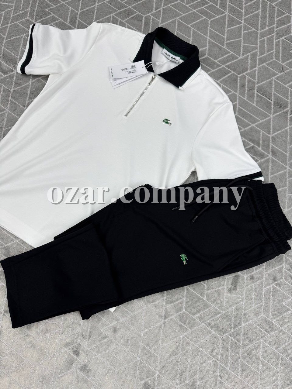 Мужской Комплект Lacoste