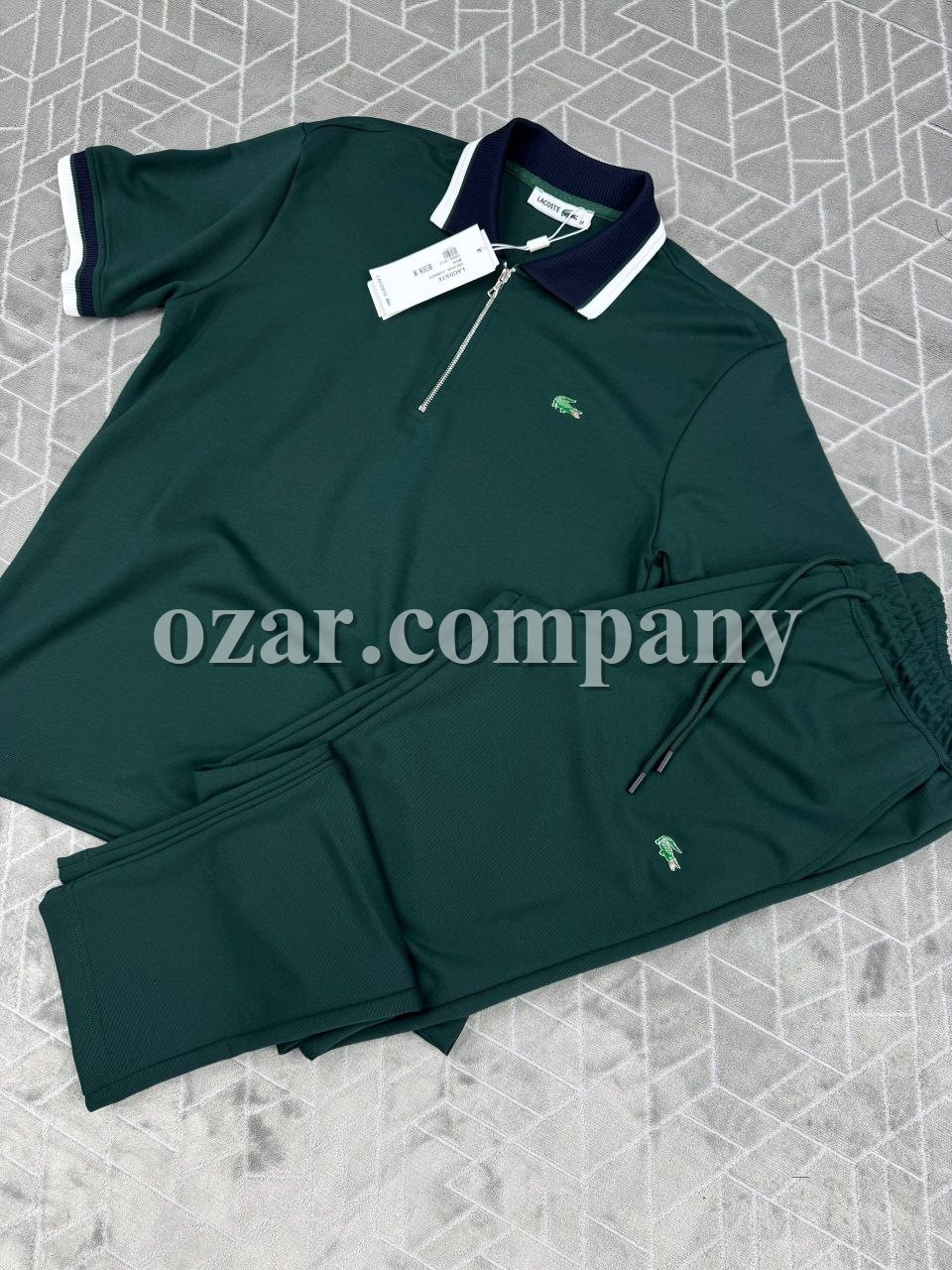 Мужской Комплект Lacoste