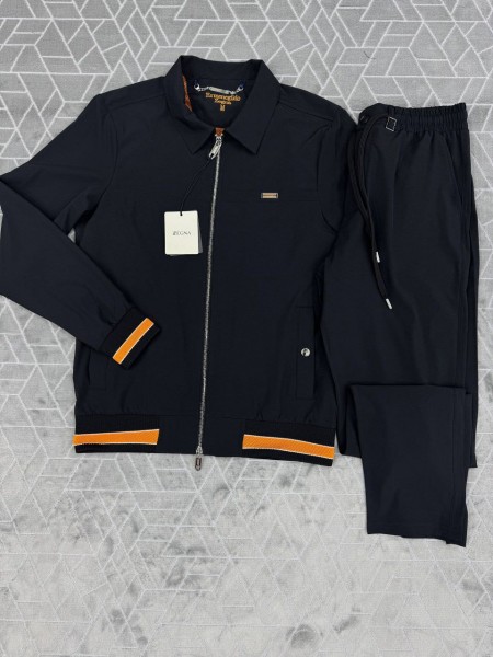 Мужской Спортивный Костюм Zegna