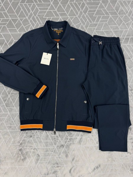 Мужской Спортивный Костюм Zegna