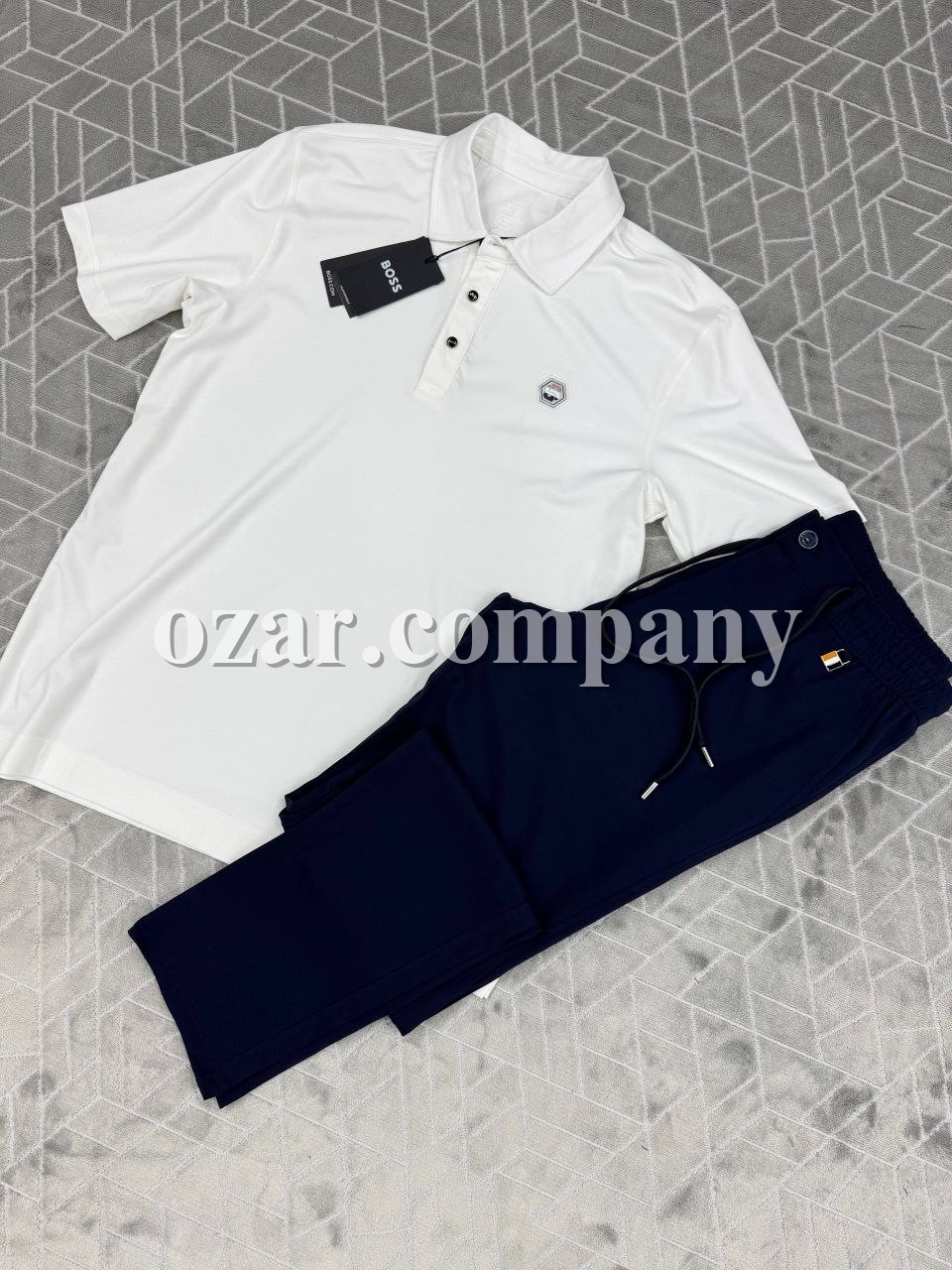 Мужской Комплект Boss