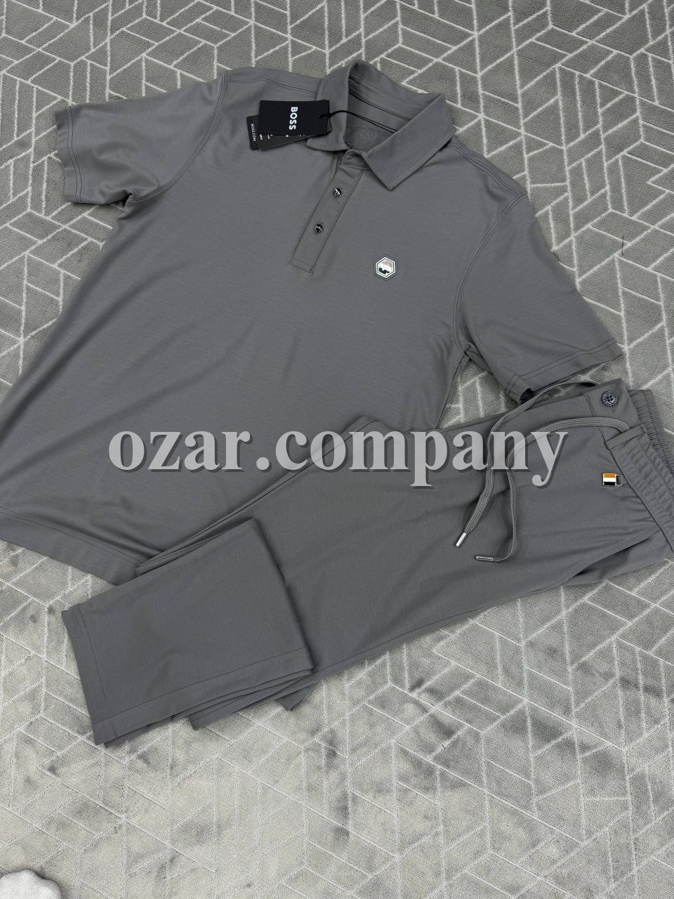 Мужской Комплект Boss