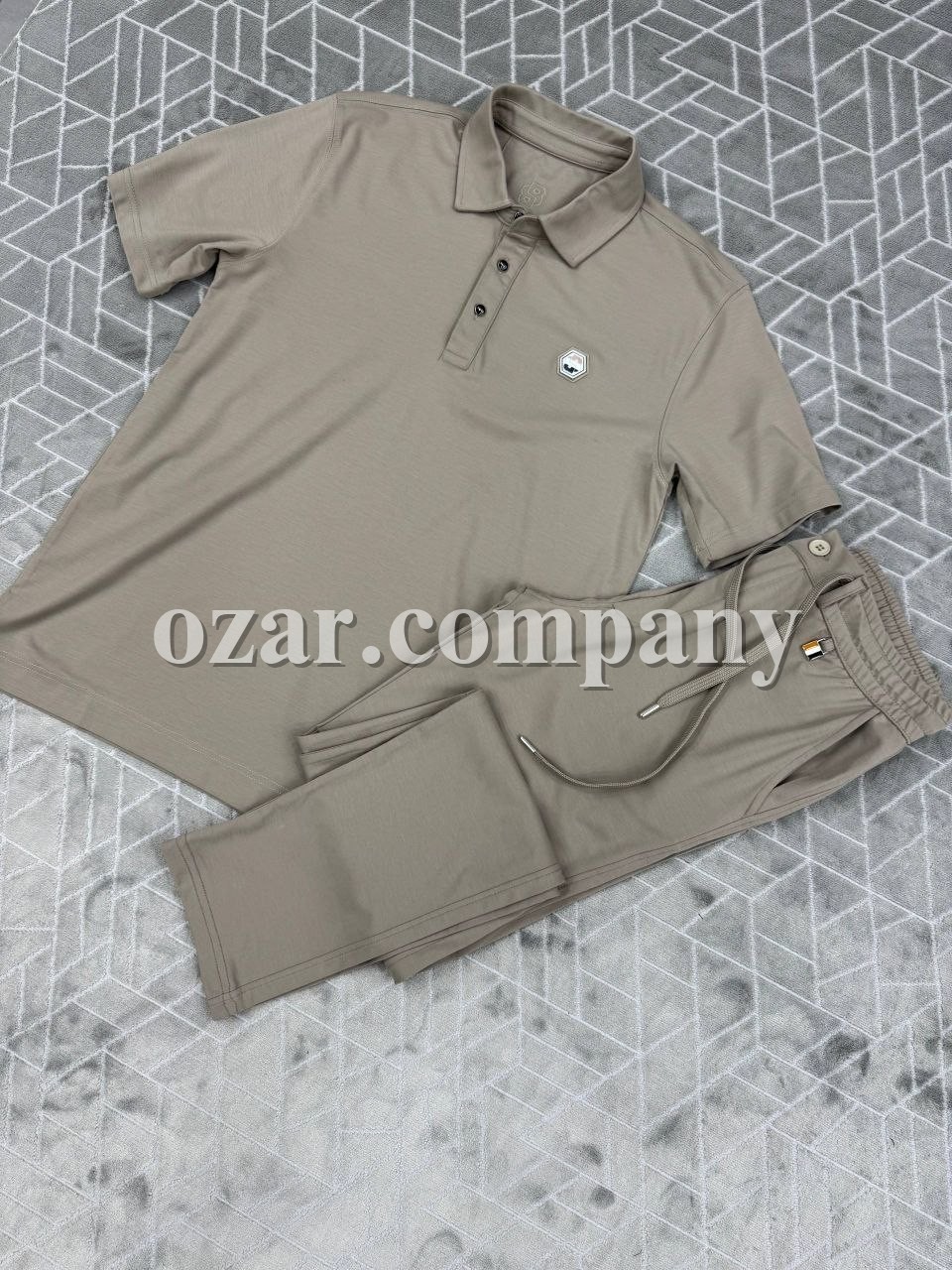 Мужской Комплект Boss