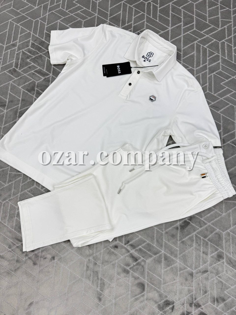 Мужской Комплект Boss