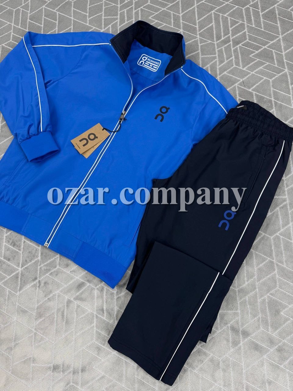 Мужской Спортивный Костюм On Running