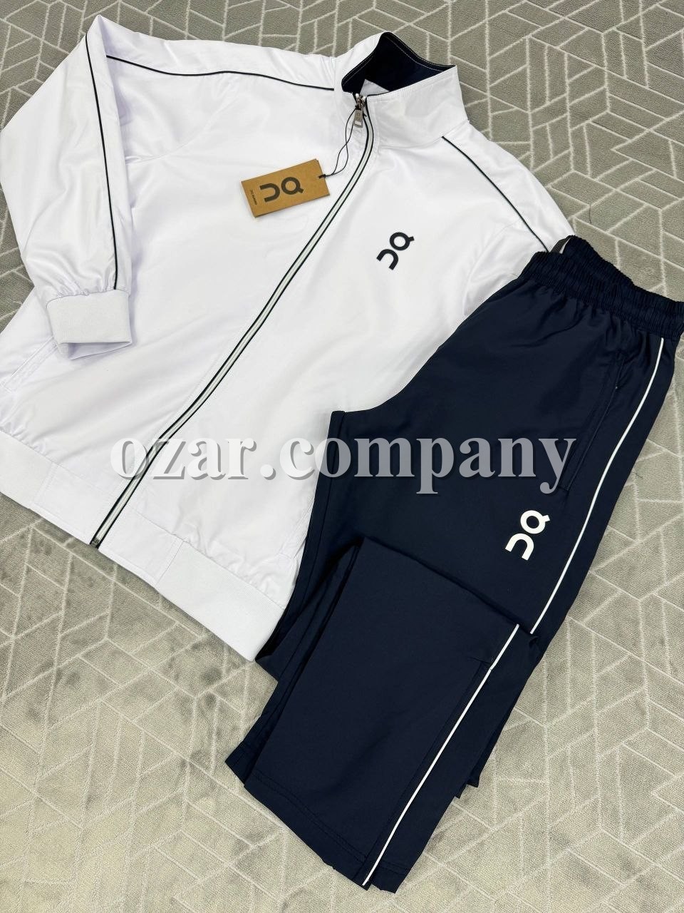 Мужской Спортивный Костюм On Running