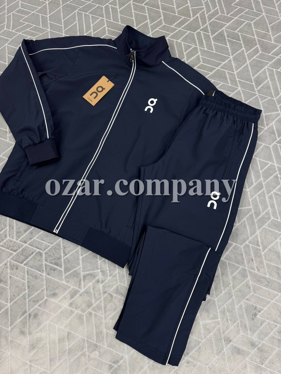 Мужской Спортивный Костюм On Running