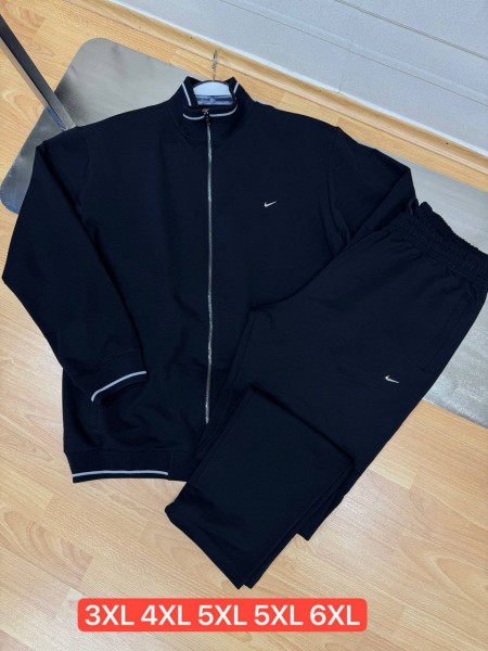 Мужской Спортивный Костюм Nike (Большие размеры)