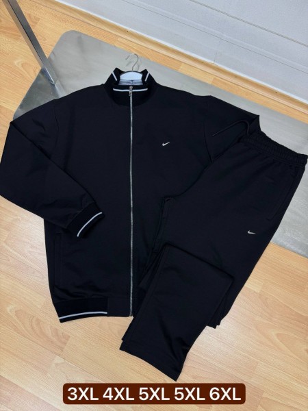 Мужской Спортивный Костюм Nike (Большие размеры)