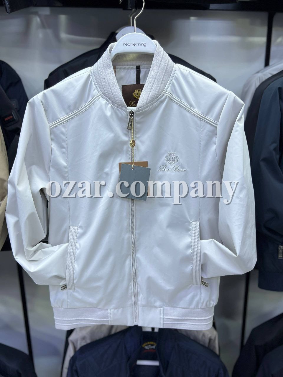 Мужская Ветровка Loro Piana