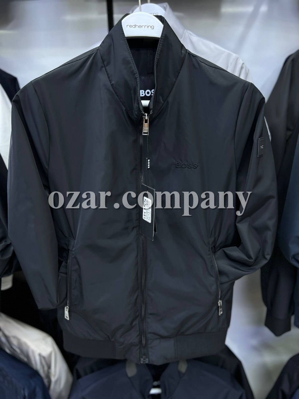 Мужская Ветровка Boss