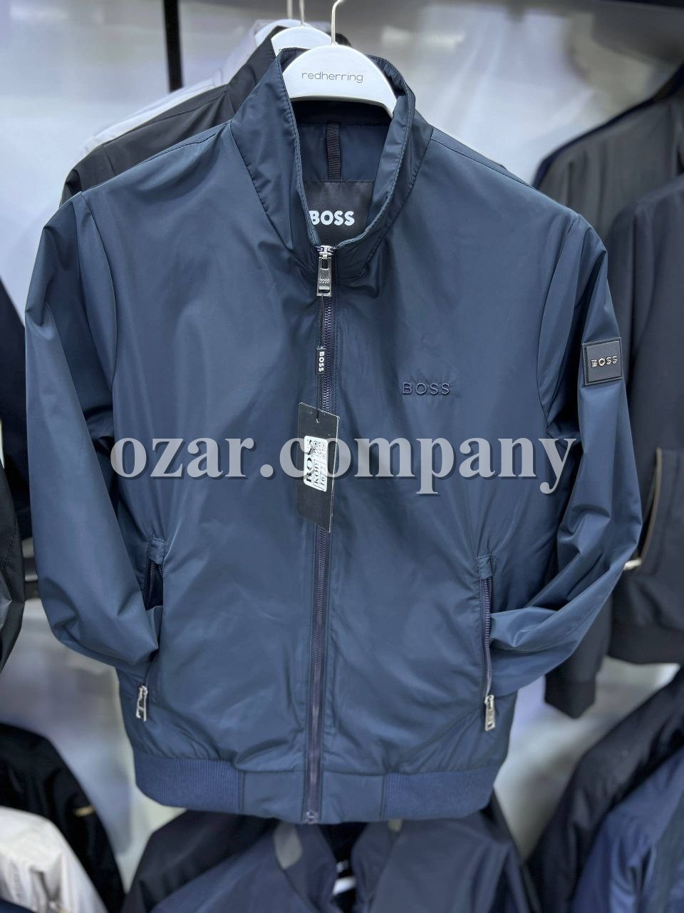 Мужская Ветровка Boss