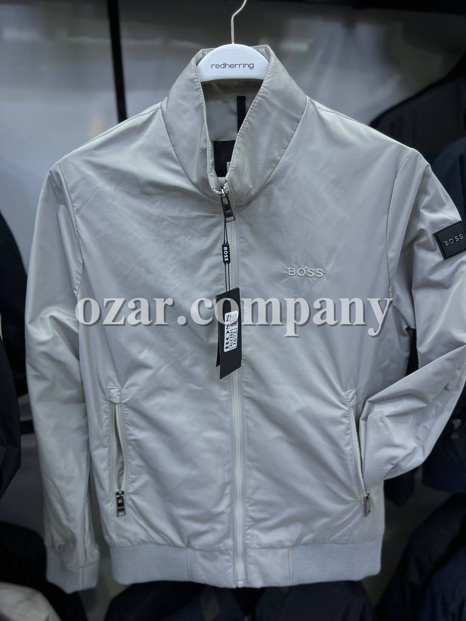 Мужская Ветровка Boss