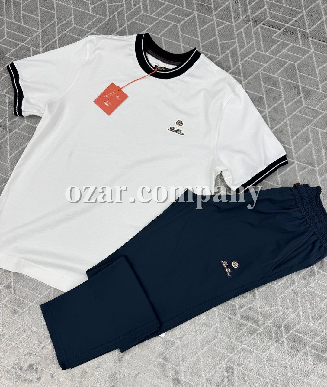 Мужской Комплект Loro Piana