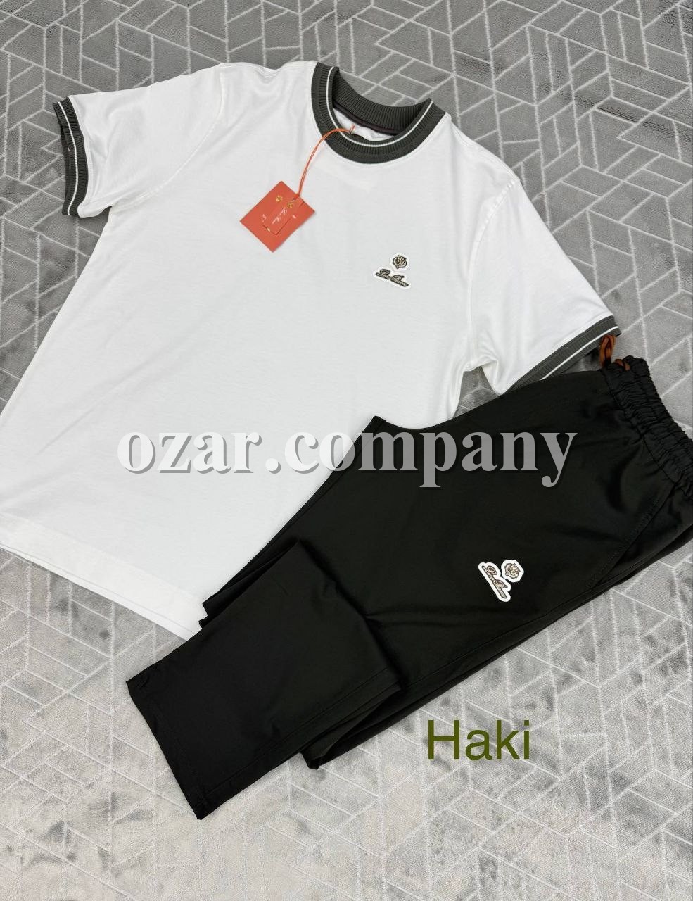 Мужской Комплект Loro Piana