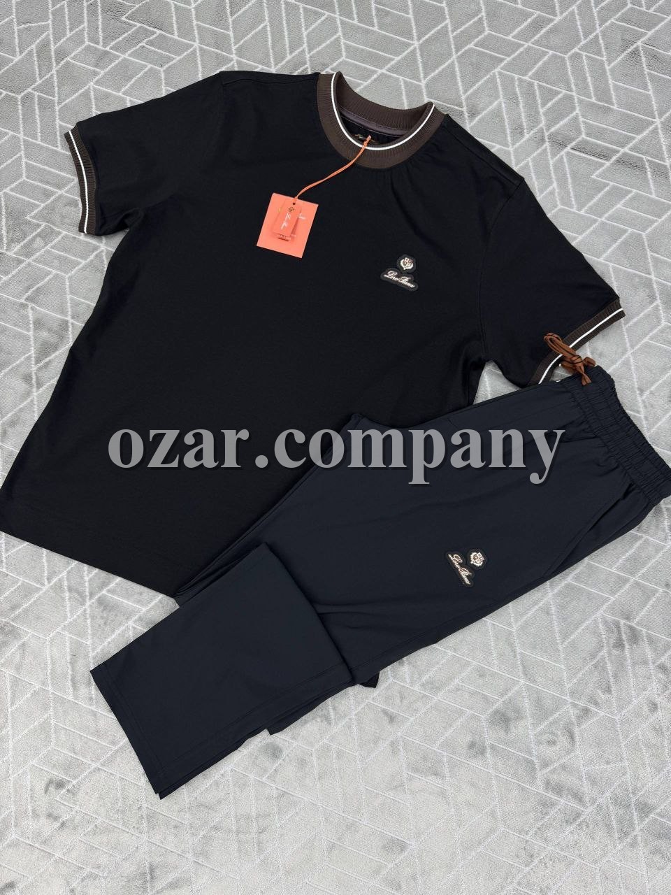 Мужской Комплект Loro Piana