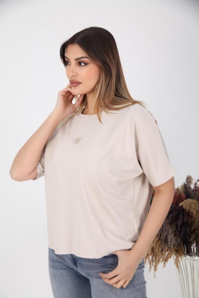 Женская Футболка Lov Joi (Большие размеры)