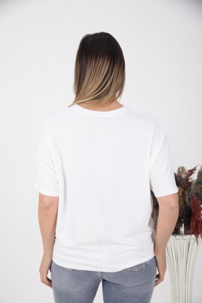 Женская Футболка Lov Joi (Большие размеры)