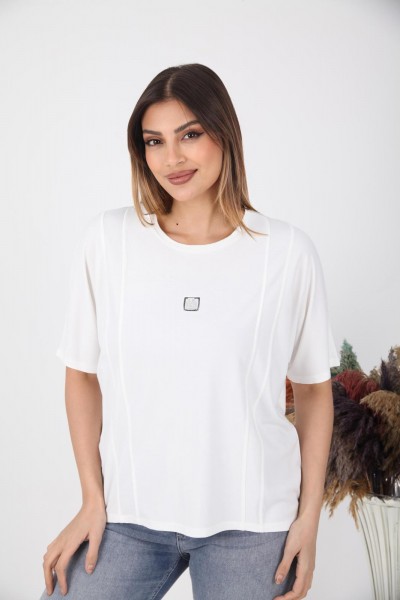 Женская Футболка Lov Joi (Большие размеры)