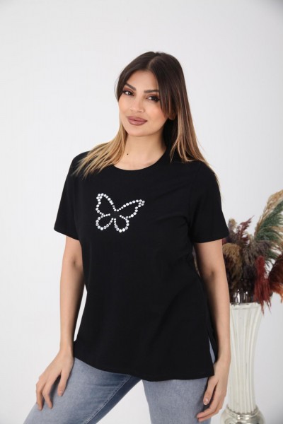 Женская Футболка Monoritm (Большие размеры)