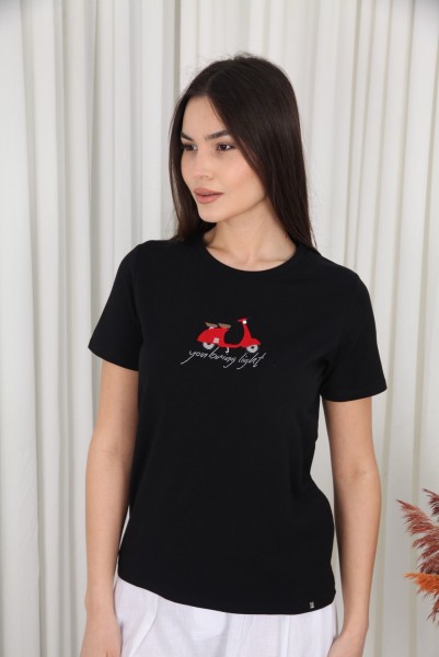 Женская Футболка Monoritm