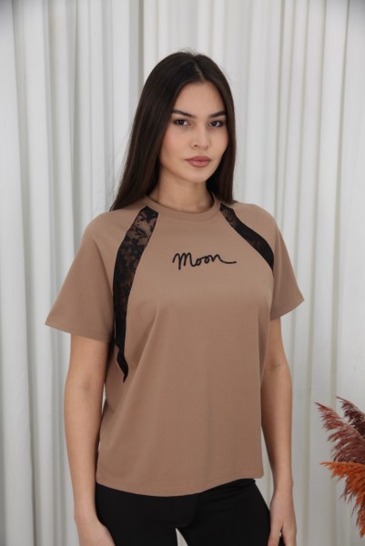 Женская Футболка Monoritm