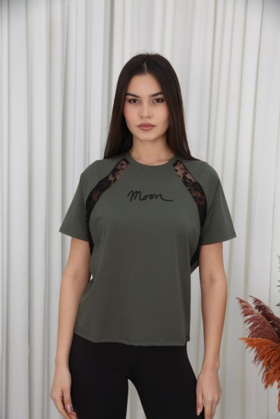 Женская Футболка Monoritm