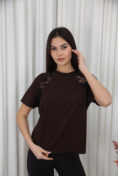 Женская Футболка Monoritm