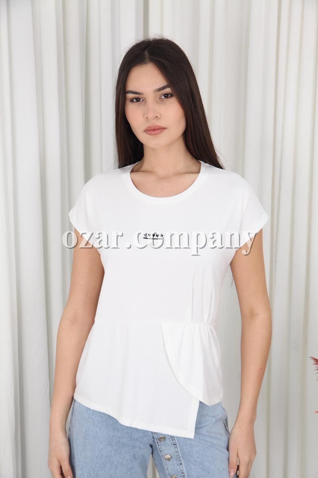 Женская Футболка Monoritm