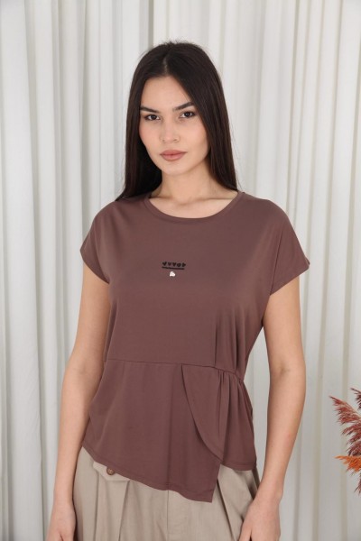 Женская Футболка Monoritm