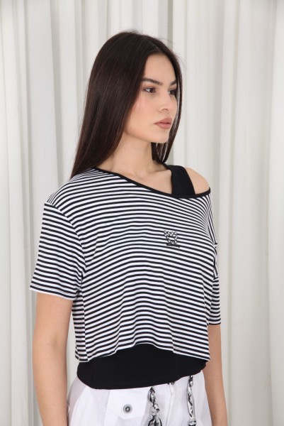 Женская Футболка Monoritm