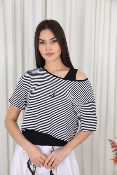 Женская Футболка Monoritm