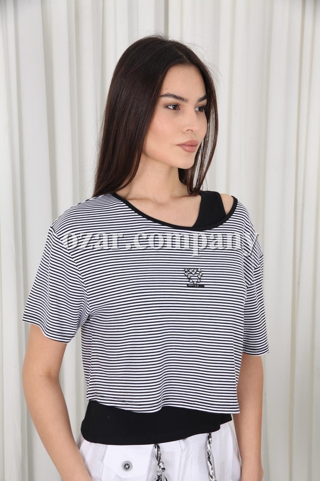 Женская Футболка Monoritm