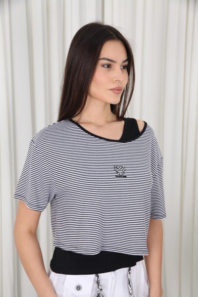 Женская Футболка Monoritm