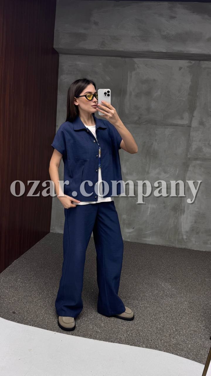 Женский Костюм Тройка Cute